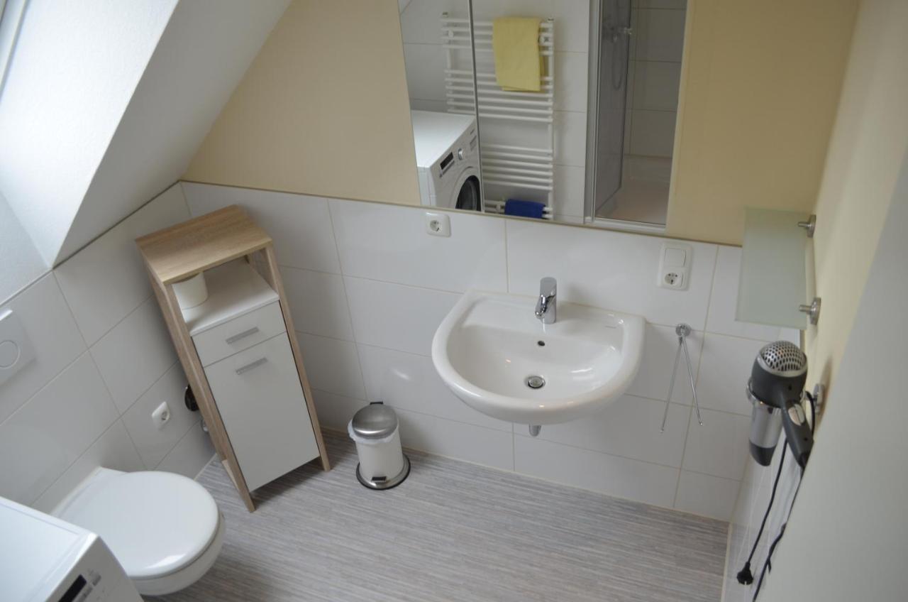 Ferienwohnung Ausguck Jever Exterior photo