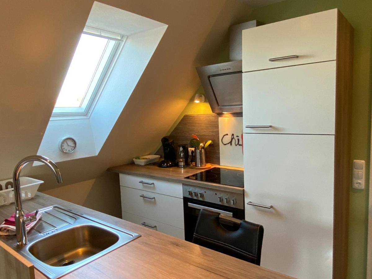 Ferienwohnung Ausguck Jever Exterior photo