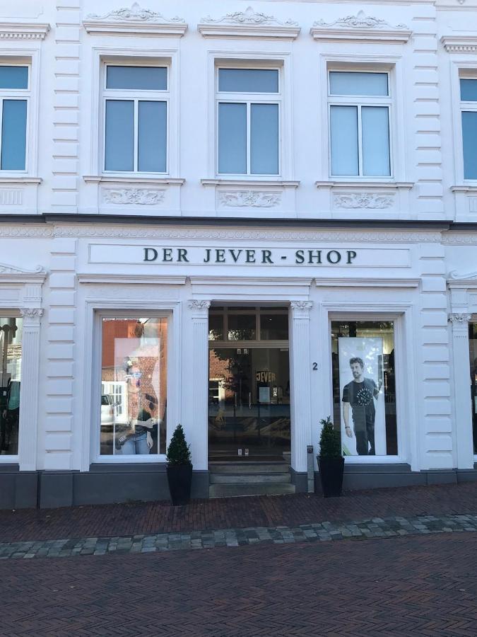 Ferienwohnung Ausguck Jever Exterior photo