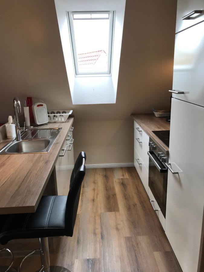 Ferienwohnung Ausguck Jever Exterior photo